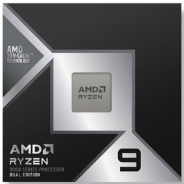AMD Ryzen 9 9950X3D2 Dual Edition